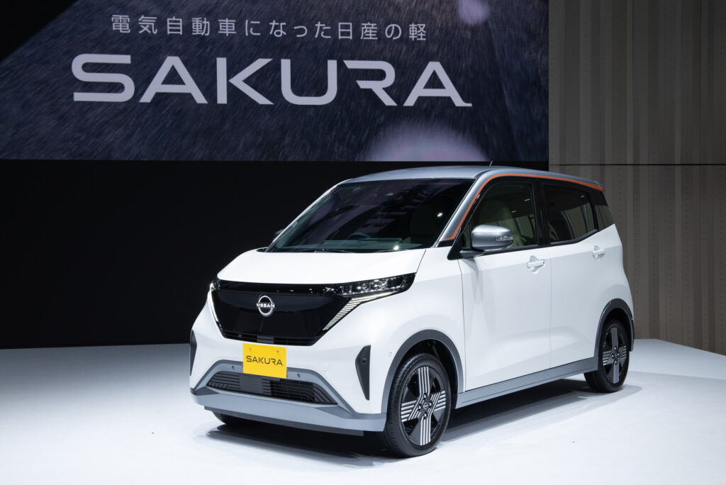 Nissan Sakura