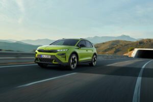 Skoda Elroq RS